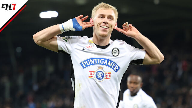 Sturm Graz: Umbruch schon im Winter?
