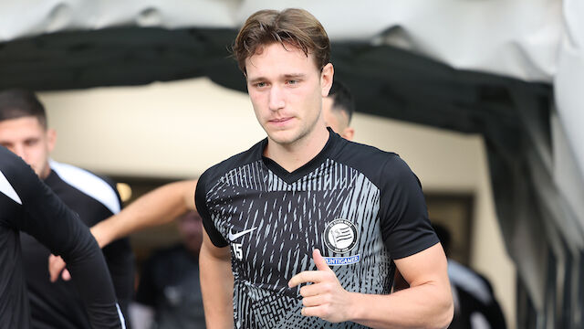 U21-EM: William Böving trifft bei Dänemarks Auftaktsieg