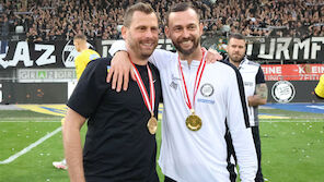 Aus privaten Gründen! Co-Trainer verlässt Meister Sturm Graz