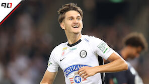 Leon Grgić: Verlieren Sturm Graz und Österreich ein Talent?