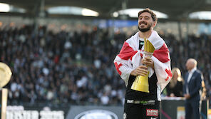 England-Interesse: Verliert Sturm den Spieler der Saison?