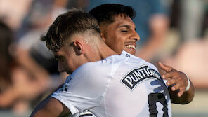 Sturm-Kicker vor Wechsel nach Italien