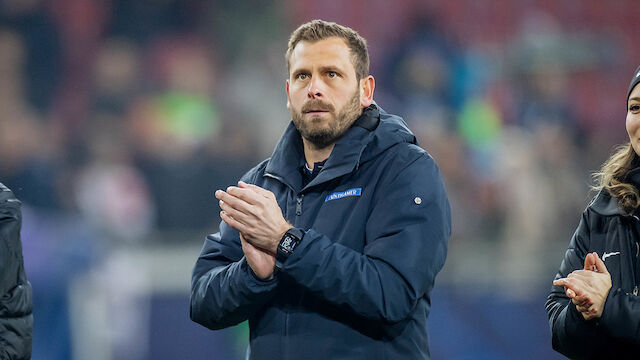 Fix! Jürgen Säumel bleibt Sturm-Trainer