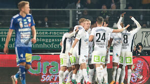 Sturms Kaderbreite sticht! Ilzer: 