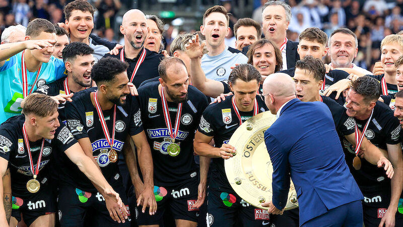 2023/24: Meister - SK Sturm Graz