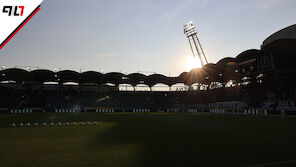 Sturm Graz: Eins bleibt eins und Glory Hunter-Alarm