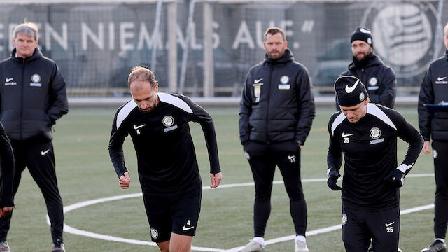 MLS-Nachwuchstalent als Trainingsgast beim SK Sturm?