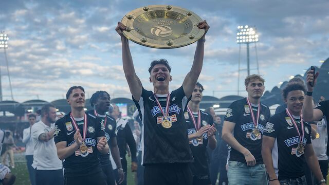 Ried bedient sich wohl beim SK Sturm