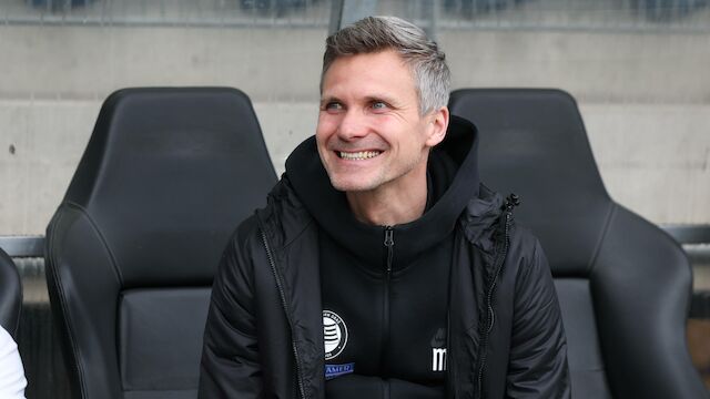 Interesse an polnischem Youngster? Sturm dementiert