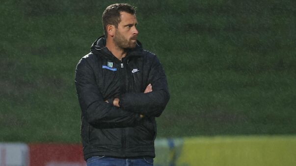 Sturm: Ein heißer Trainer-Kandidat aus den eigenen Reihen