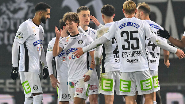 Sturms eigene Themen im enger werdenden Kampf ganz vorn