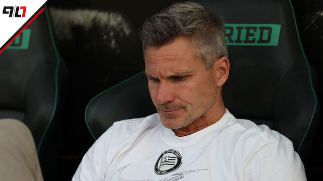 Sturm Graz: Parensens Sommer