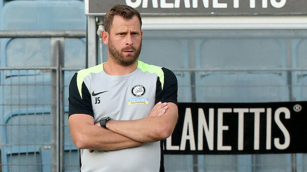 Sturm gegen Rapid: 