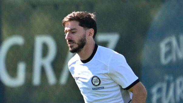 Vor EL-Duell mit Rangers: Kiteishvili zurück im Training