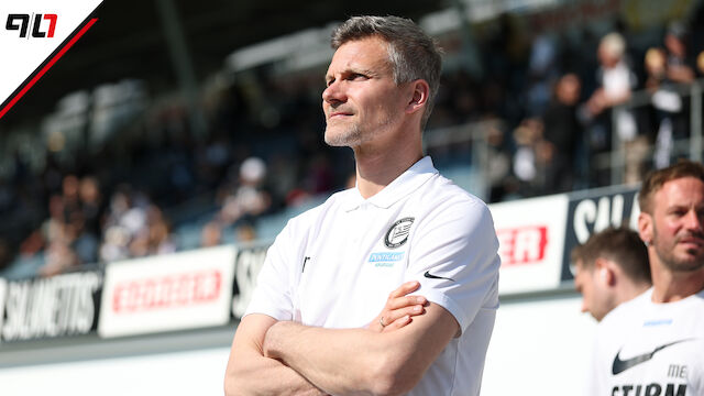 Sturm Graz: Erfolgreicher Sport, fehlender Rahmen