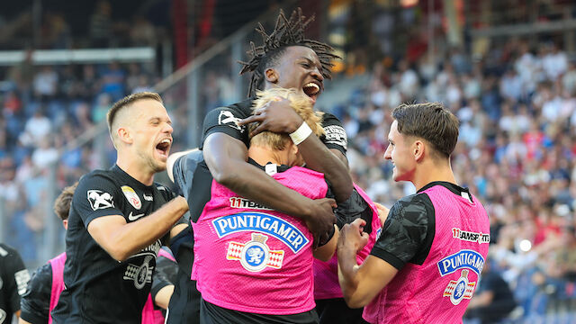 Europa League heute: FC Midtjylland - SK Sturm Graz