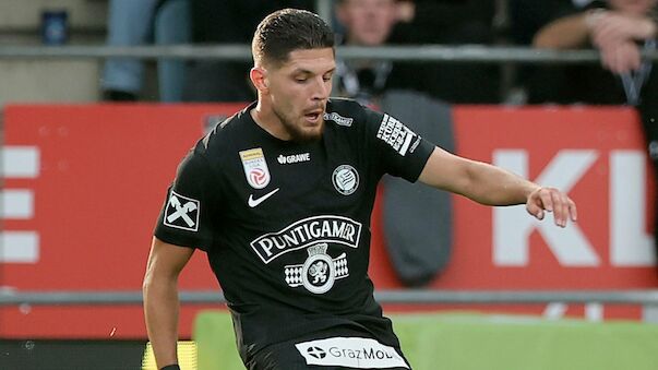 ÖFB-Cup heute: SC Röthis - Sturm Graz