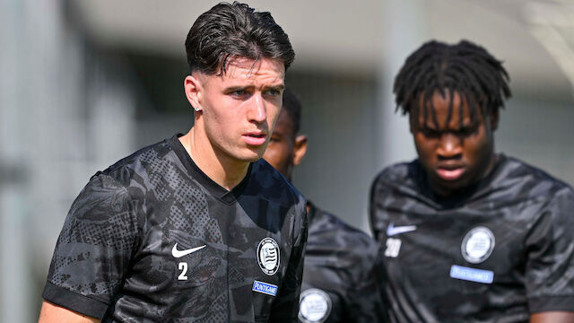 Transfer-Update: Ein Neuer beim GAK, Sturm lehnt Angebot ab