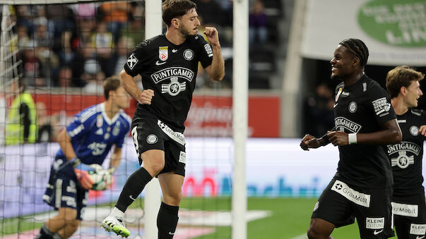 Bundesliga-Auftakt LIVE: LASK - Sturm Graz