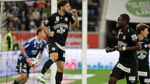 Bundesliga-Auftakt LIVE: Sturm startet beim LASK flott