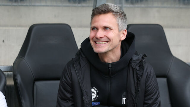Sturm Graz gelingt Transfer-Doppelpack!