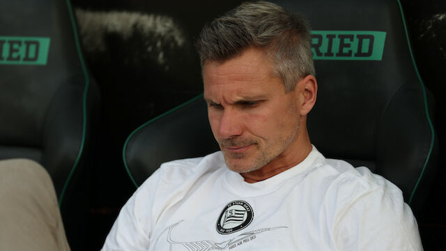 Transferupdate: Sturm Graz gibt zwei Spieler ab