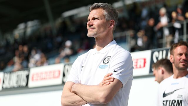 Sturm Graz denkt wohl an rumänischen Mittelfeld-Mann