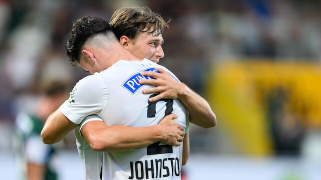 Champions League! Hier siehst du Bodö gegen Sturm live im TV