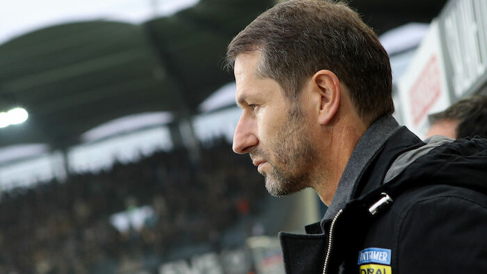 Sturm: Franco Foda will Vertrags-Klarheit im Dezember ...