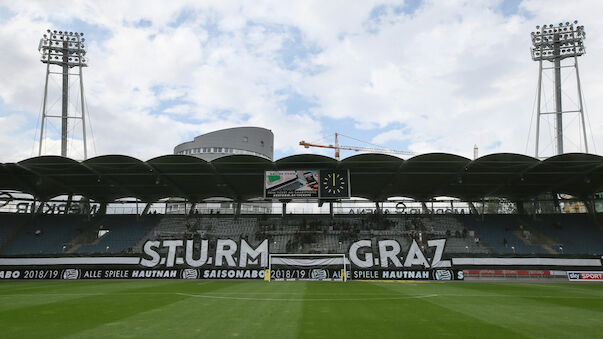 Sturm Graz hat besten Rasen der Bundesliga