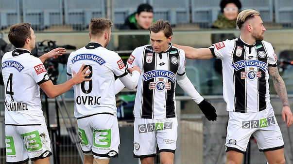 Stefan Hierländer verlängert beim SK Sturm