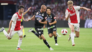 Sturm Graz nimmt volles Risiko