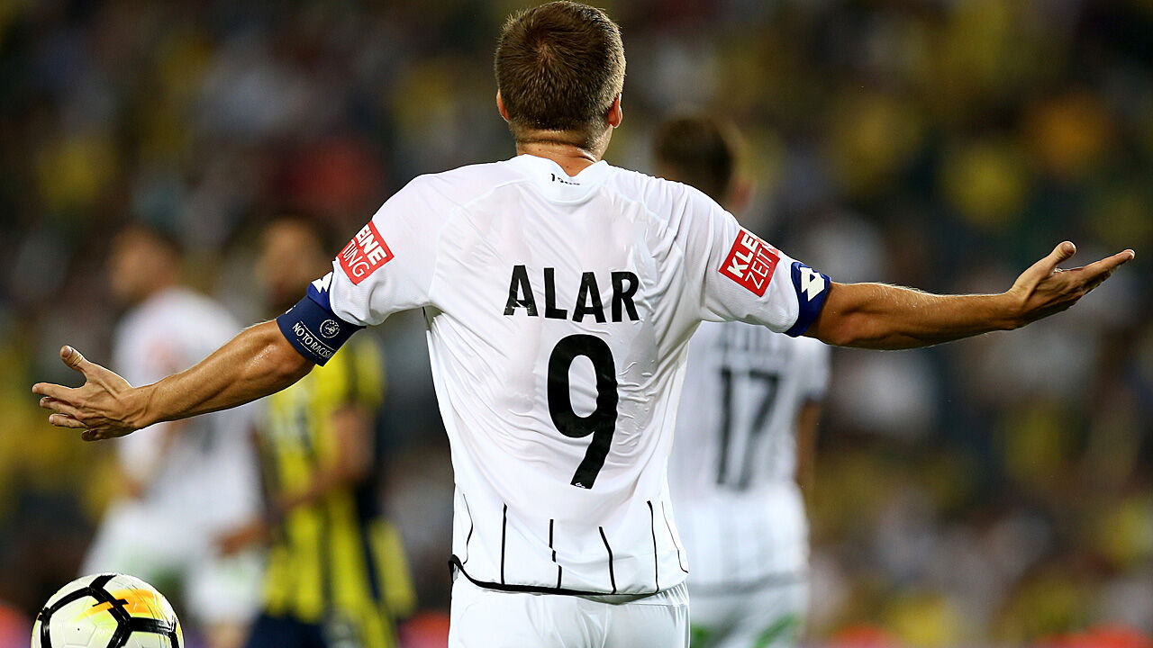 Sturm Graz: Deni Alar hatte Auslands-Angebote - LAOLA1.at