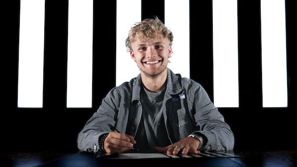 Fix! Sturm Graz holt Dänen mit Serie-A-Erfahrung
