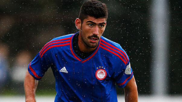 Sturm dementiert Interesse an Bouchalakis