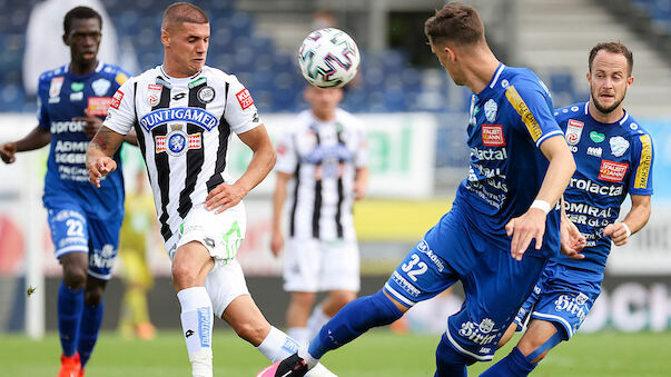 Despodov-Doppelpack rettet Sturm in Hartberg