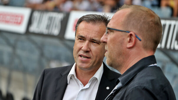 Sturm Graz steigert Jahresgewinn