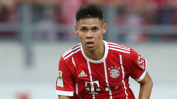 Sturm verpflichtet Bayern-Youngster