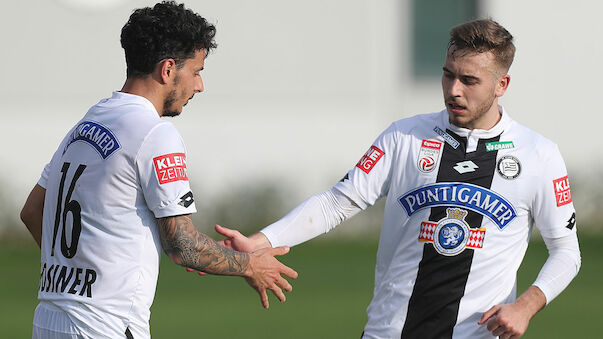 Sturm Graz: Philipp Hosiner gibt nicht auf