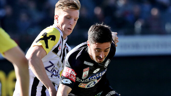 Sturm Graz gegen LASK: Ismael warnt vor Otar Kiteishvili ...