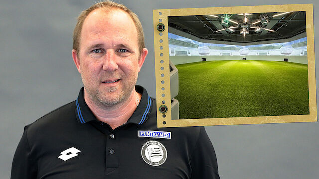 Innovation bei Sturm Graz