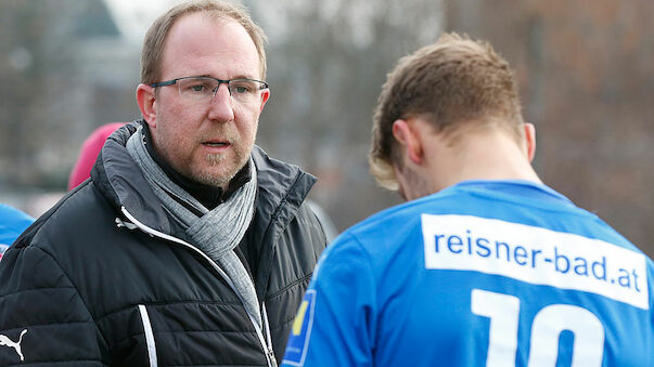 SC Wiener Neustadt: Günter Kreissl 