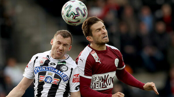 Fix! Sturm Graz angelt sich Andreas Kuen