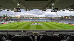 Sturm Graz will Liebenau-Stadion kaufen