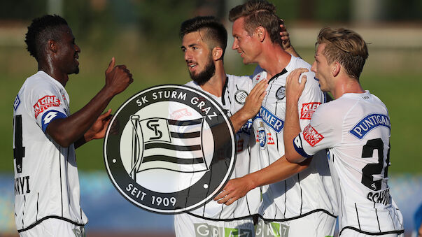 Sommer-Check 2016/17: SK Sturm Graz