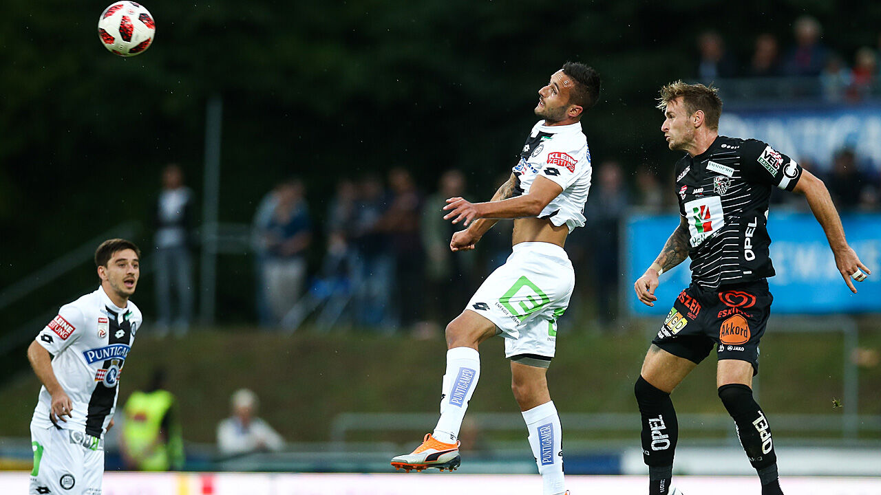 Bundesliga: Video-Highlights zu WAC - Sturm Graz - LAOLA1.at