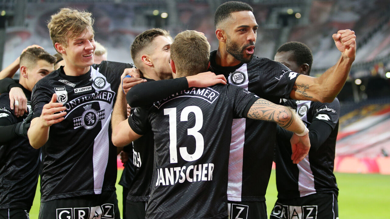 Sturm Salzburg - Sturm graz entertain salzburg on sunday ...