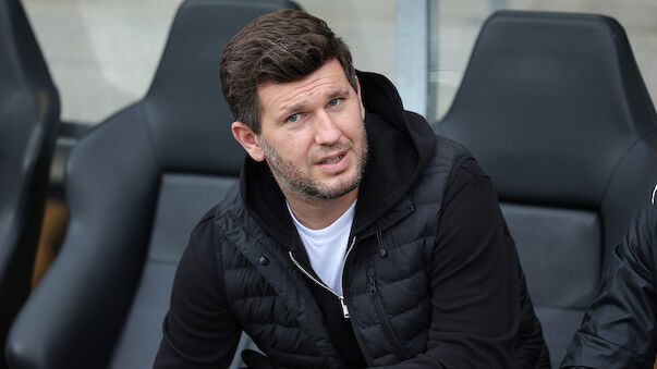 Sturm-Sportdirektor Schicker äußert sich zum Rapid-Gerücht