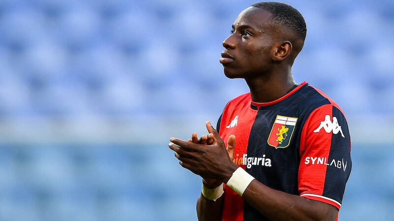 21/22: Kelvin Yeboah