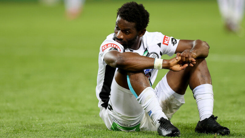 20/21: Isaac Donkor